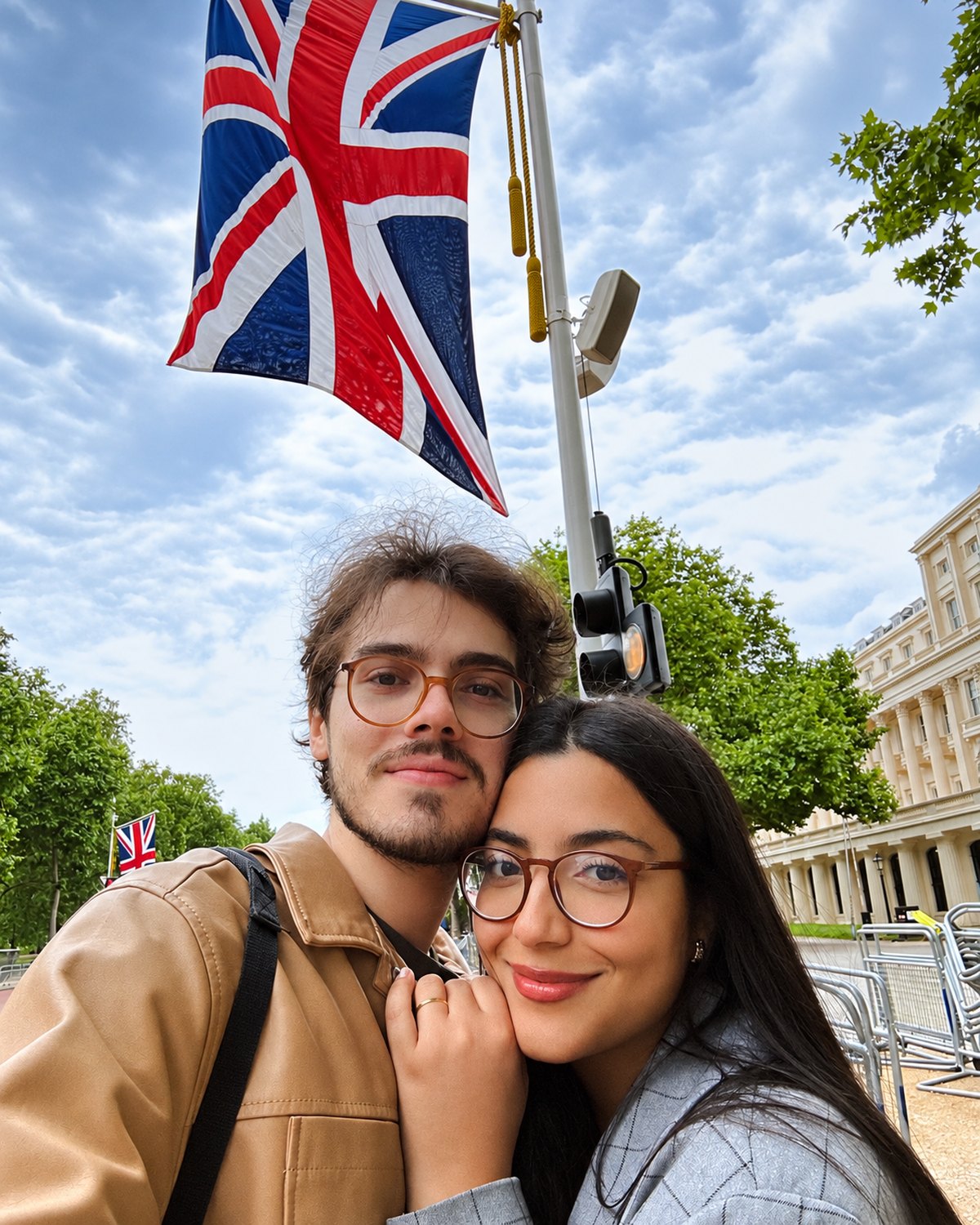 Alunos da Afora Idiomas em Londres