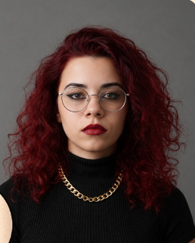 Isabela Alves, designer na Via Connect