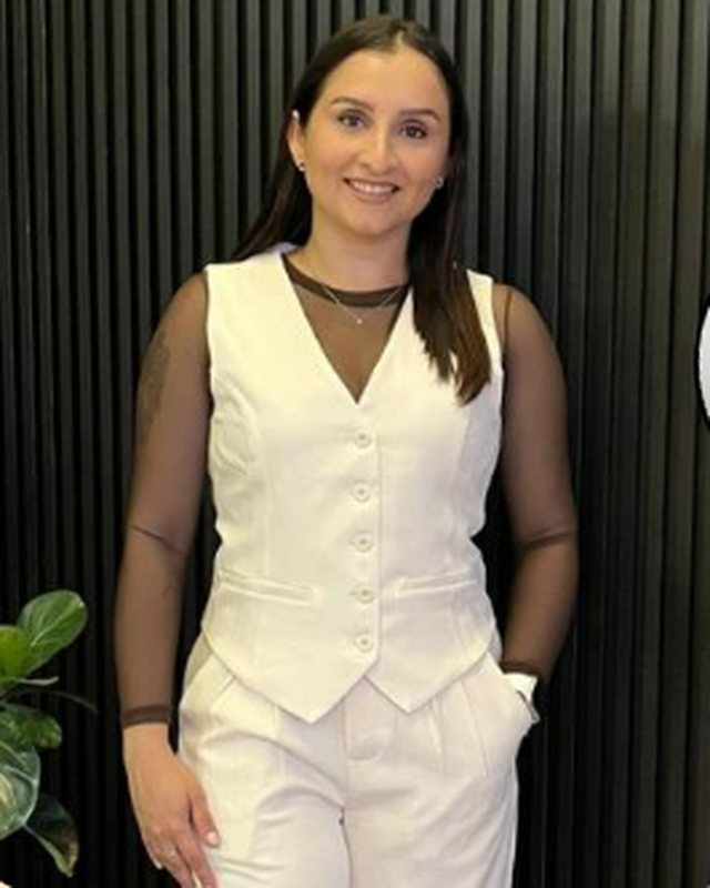 Mychelle Mendonça, gestora de projetos na Via Connect