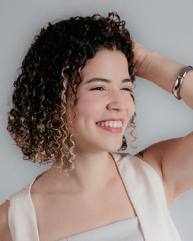 Vitória Valêska, sócia fundadora na Via Connect